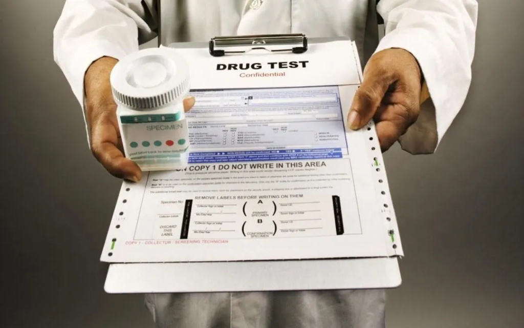 drug test